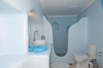 Myconian Princess Luxury Villas Kalafatis Buitenkant foto