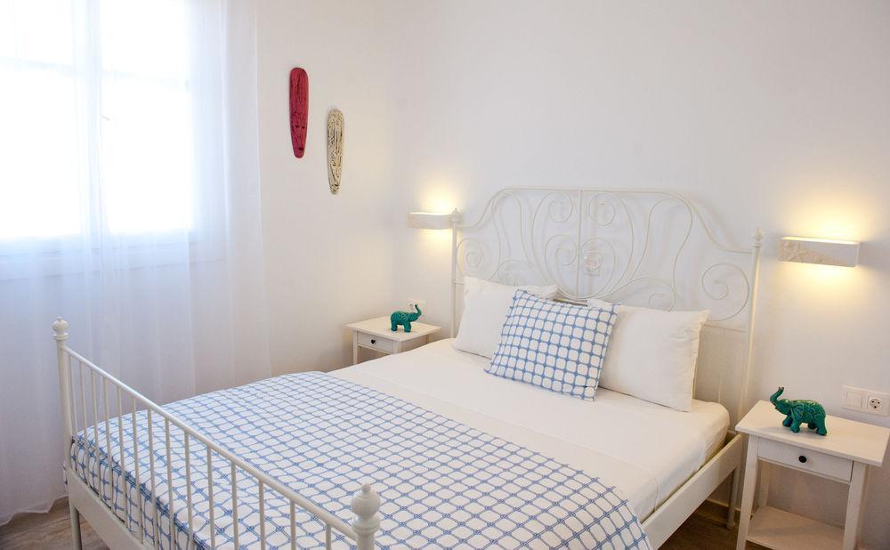 Myconian Princess Luxury Villas Kalafatis Buitenkant foto